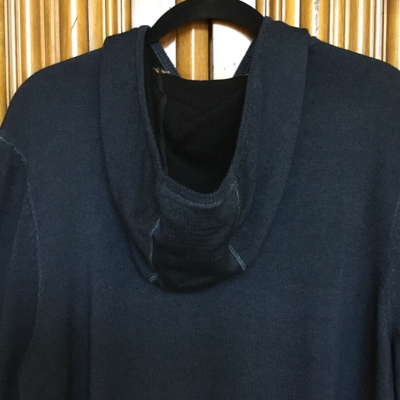 NEW Hugo Boss Men’s Kapuko Regular Fit Virgin Wool  Sweater - Picture 6 of 14